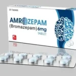 Bromazepam 6 mg