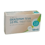 Oxazepam 10MG