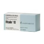 Ritalin 10 mg | Novartis