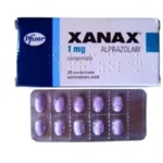 Alprazolam (Xanax) 1 mg