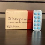 Diazepam 5/10 mg